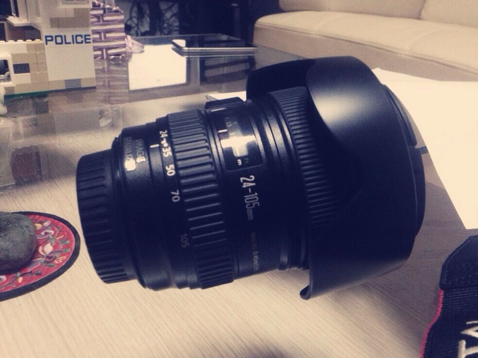 EF 24-105mm