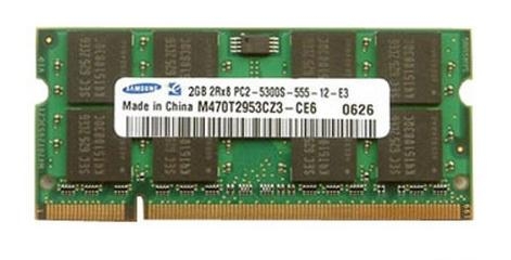 DDR2 800MHZ 2G