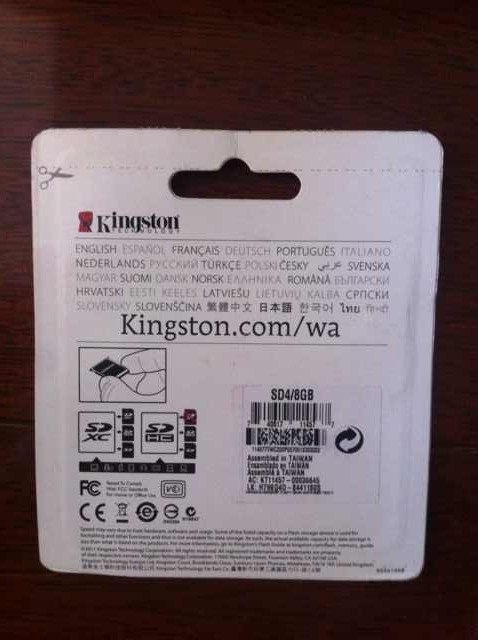 ���ԭװ�л�8G��SD������װ���棩